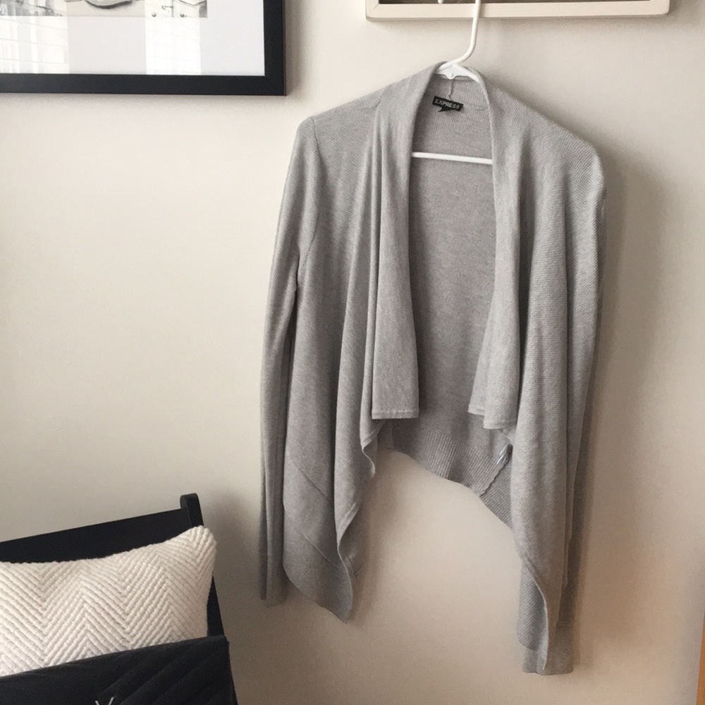 Waffle Knit Sweater